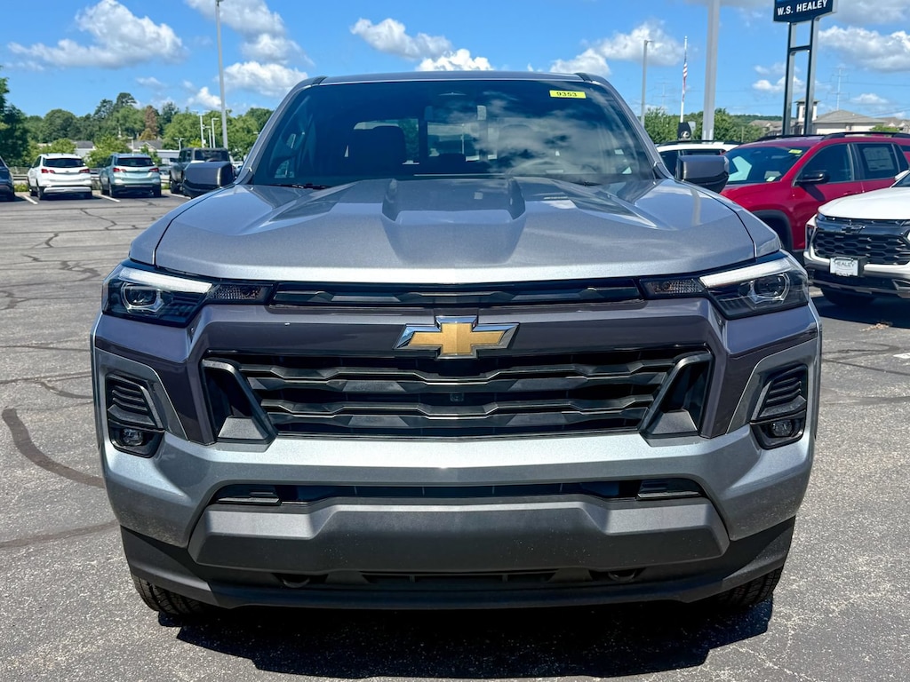 New 2026 Chevrolet Colorado LT Truck Crew Cab