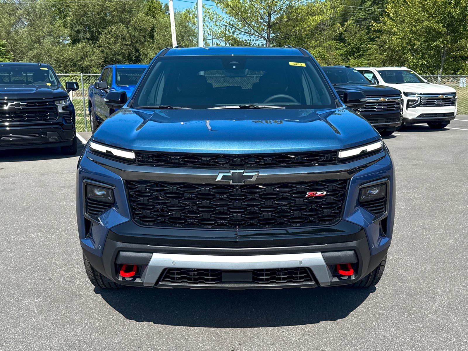 2026 Chevrolet Traverse Z71 photo 4