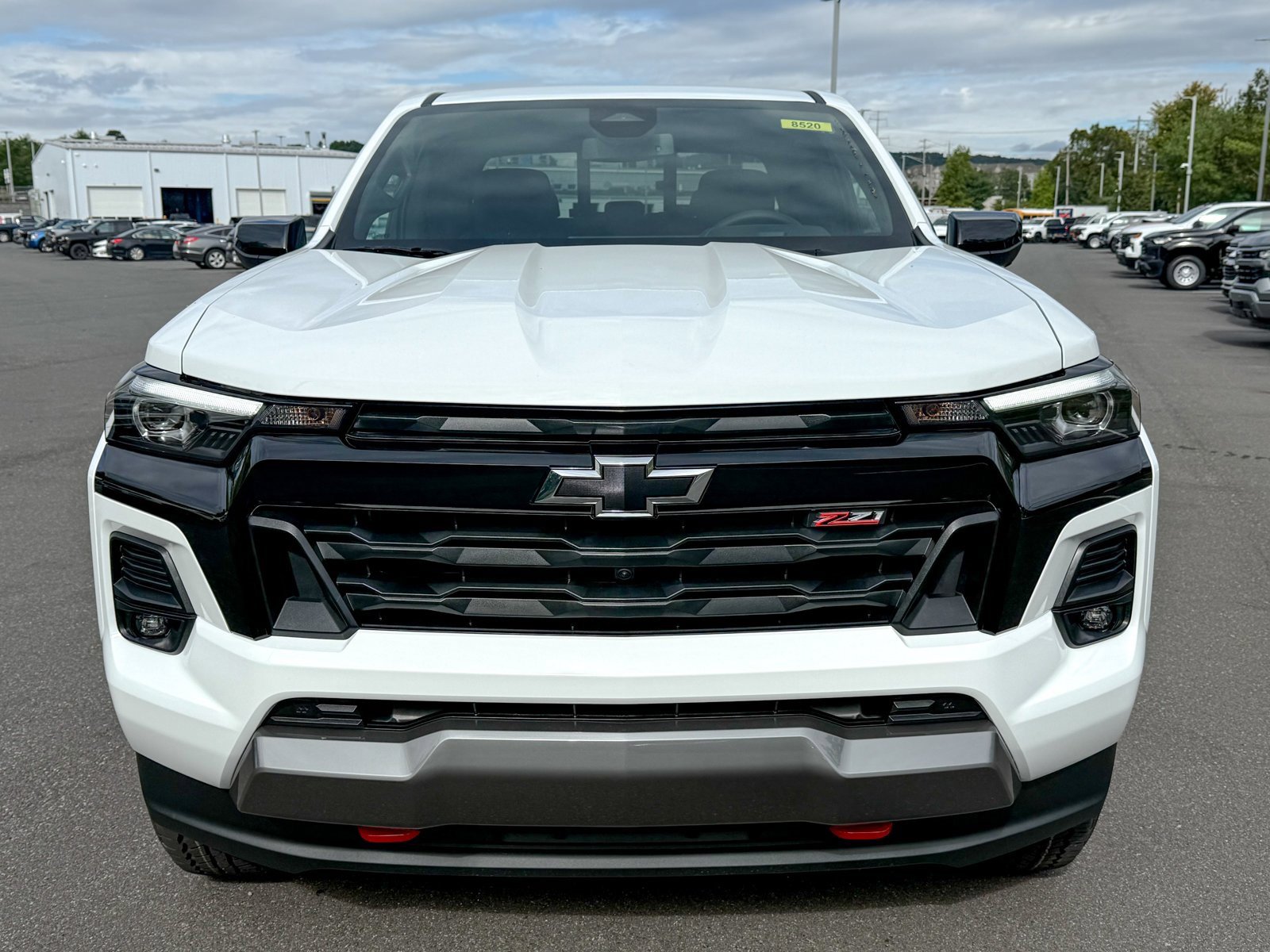 2026 Chevrolet Colorado Z71 photo 3