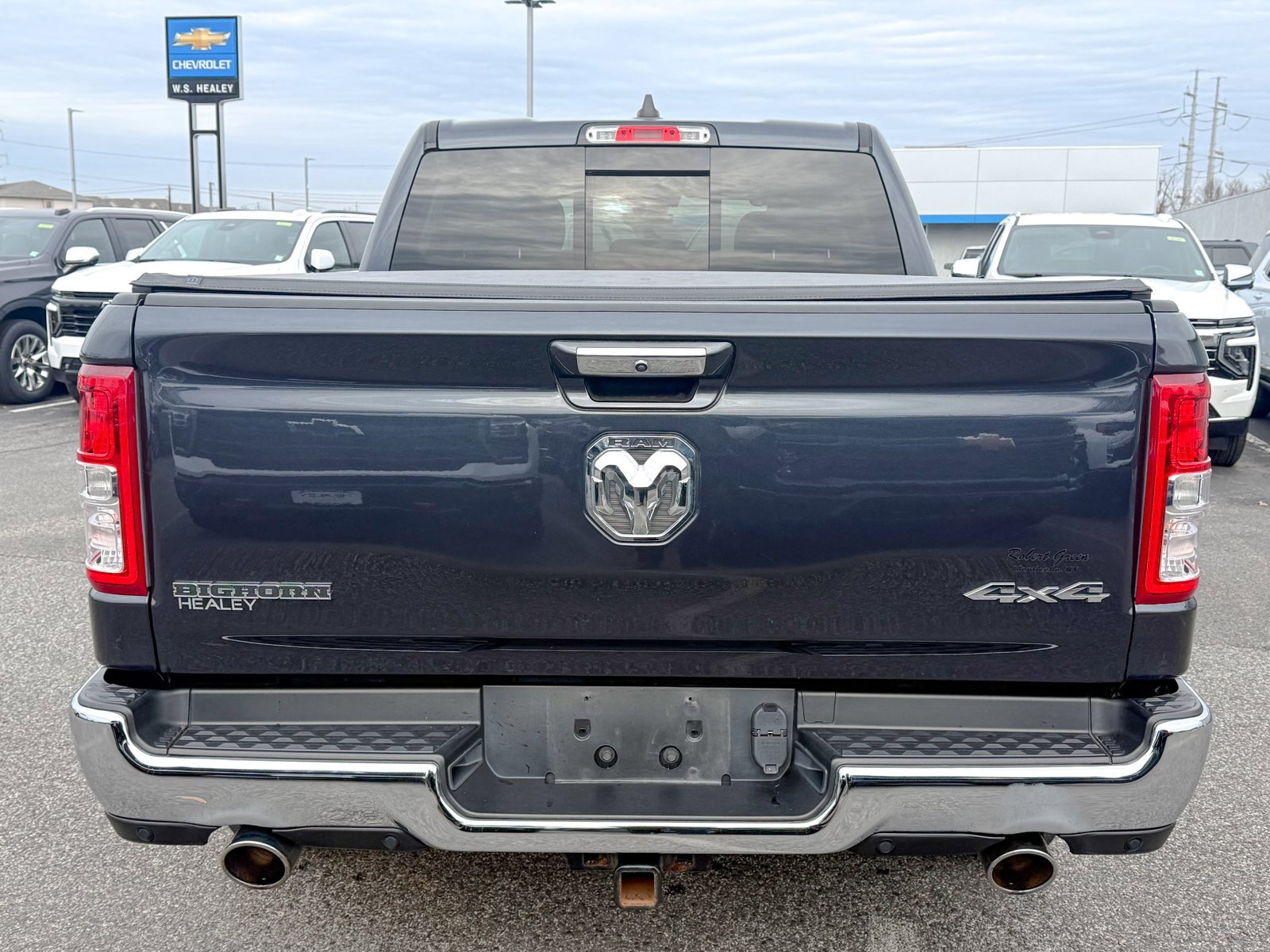 2020 Ram 1500 Big Horn photo 4