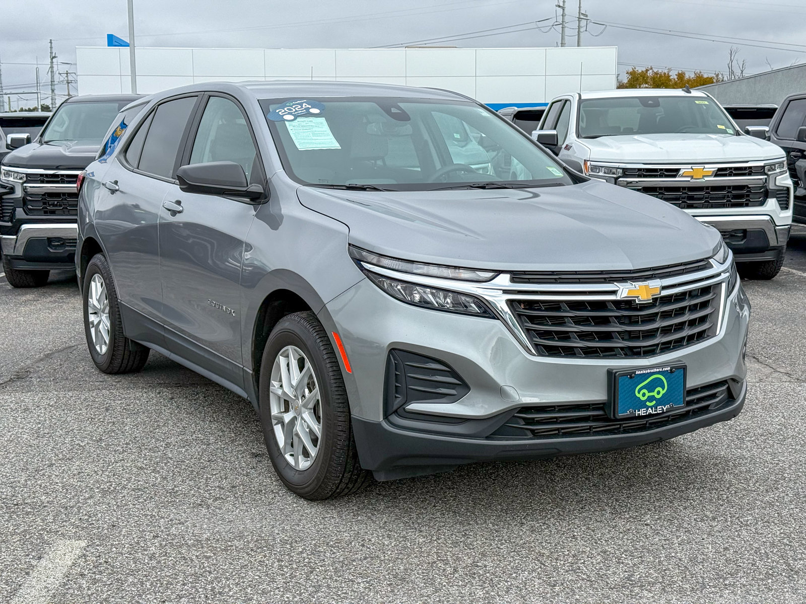  Chevrolet Equinox