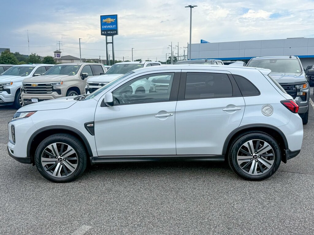Used 2023 Mitsubishi Outlander Sport 2.0 ES AWC SUV