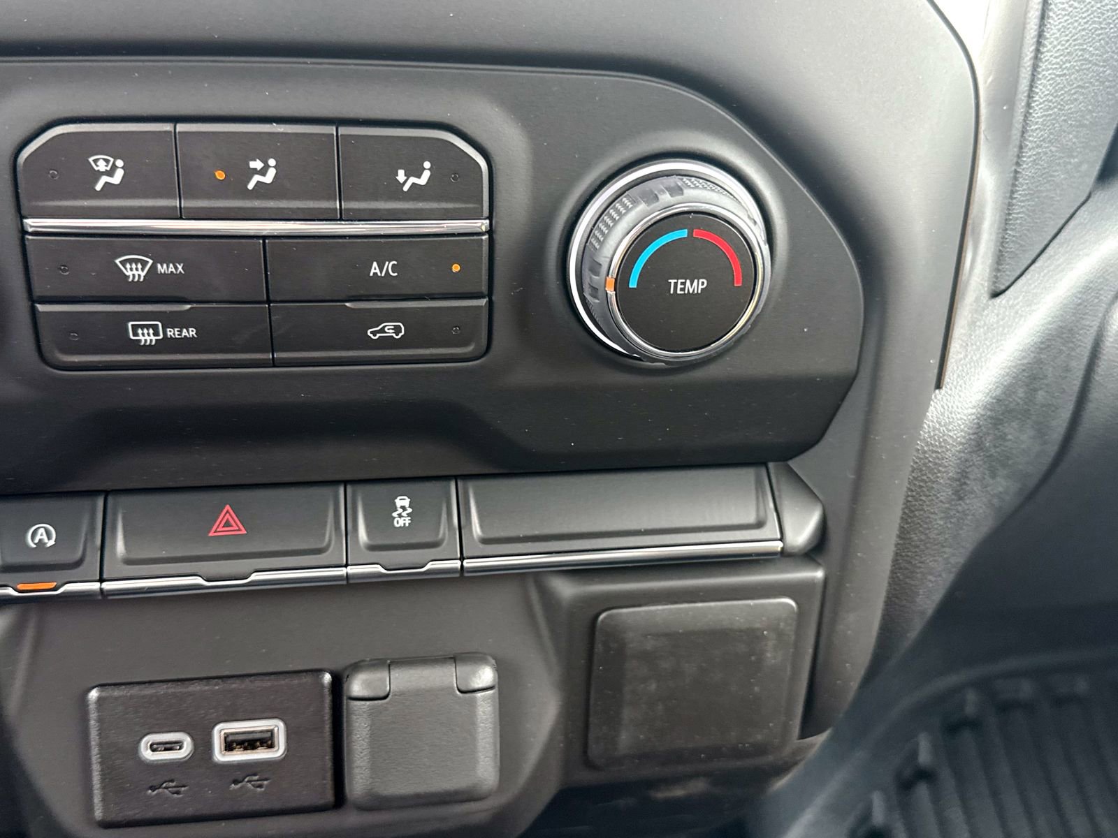 2026 Chevrolet Silverado 1500 Work Truck - Photo 33