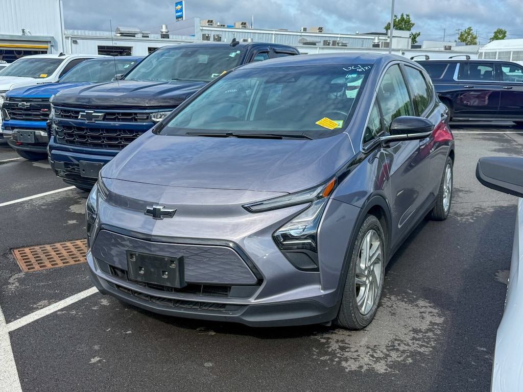 Used 2023 Chevrolet Bolt EV 1LT Wagon