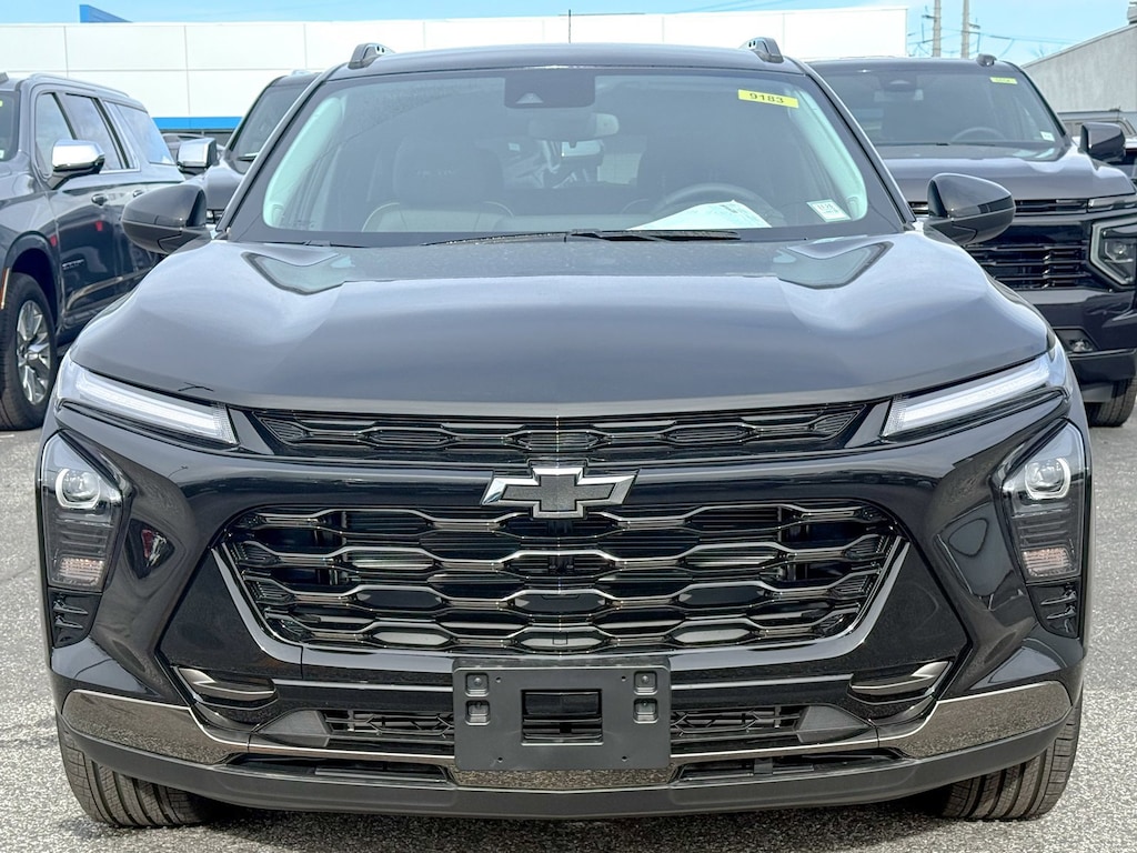 New 2026 Chevrolet Trax Activ SUV
