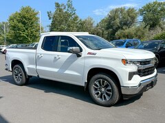 2026 Chevrolet Silverado 1500 LT Truck Double Cab