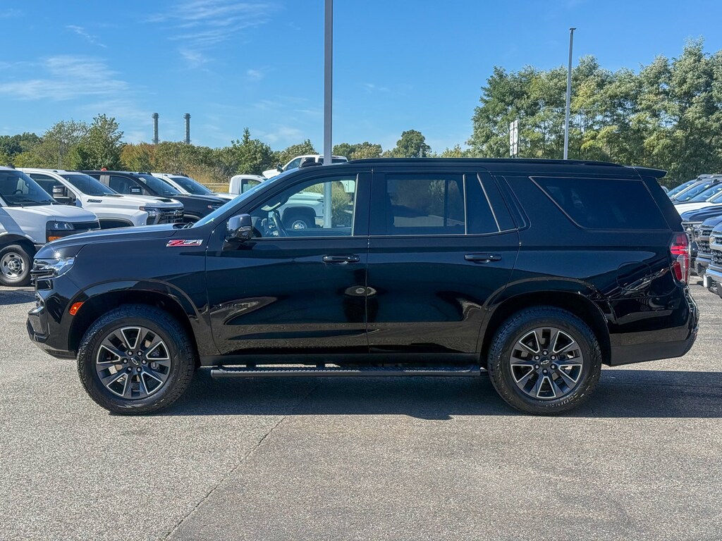 Used 2023 Chevrolet Tahoe Z71 SUV