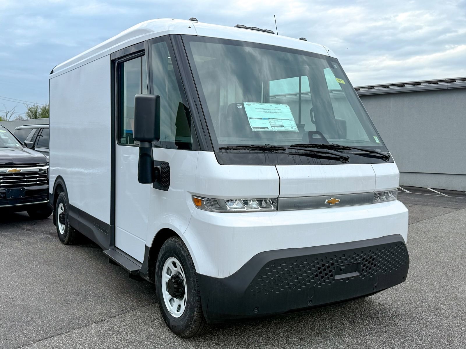 2026 Chevrolet BrightDrop BrightDrop 400 AWD's photo