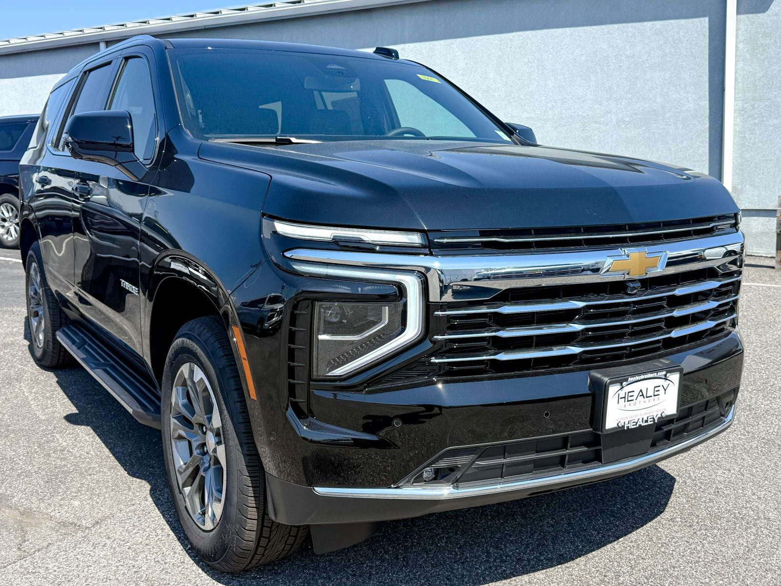2026 Chevrolet Tahoe SUV 