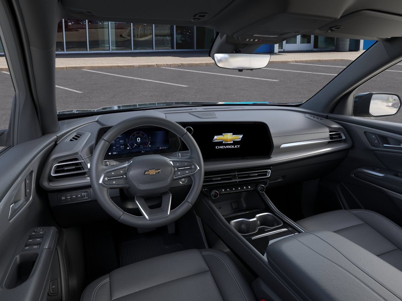2027 Chevrolet Traverse LT - Photo 15