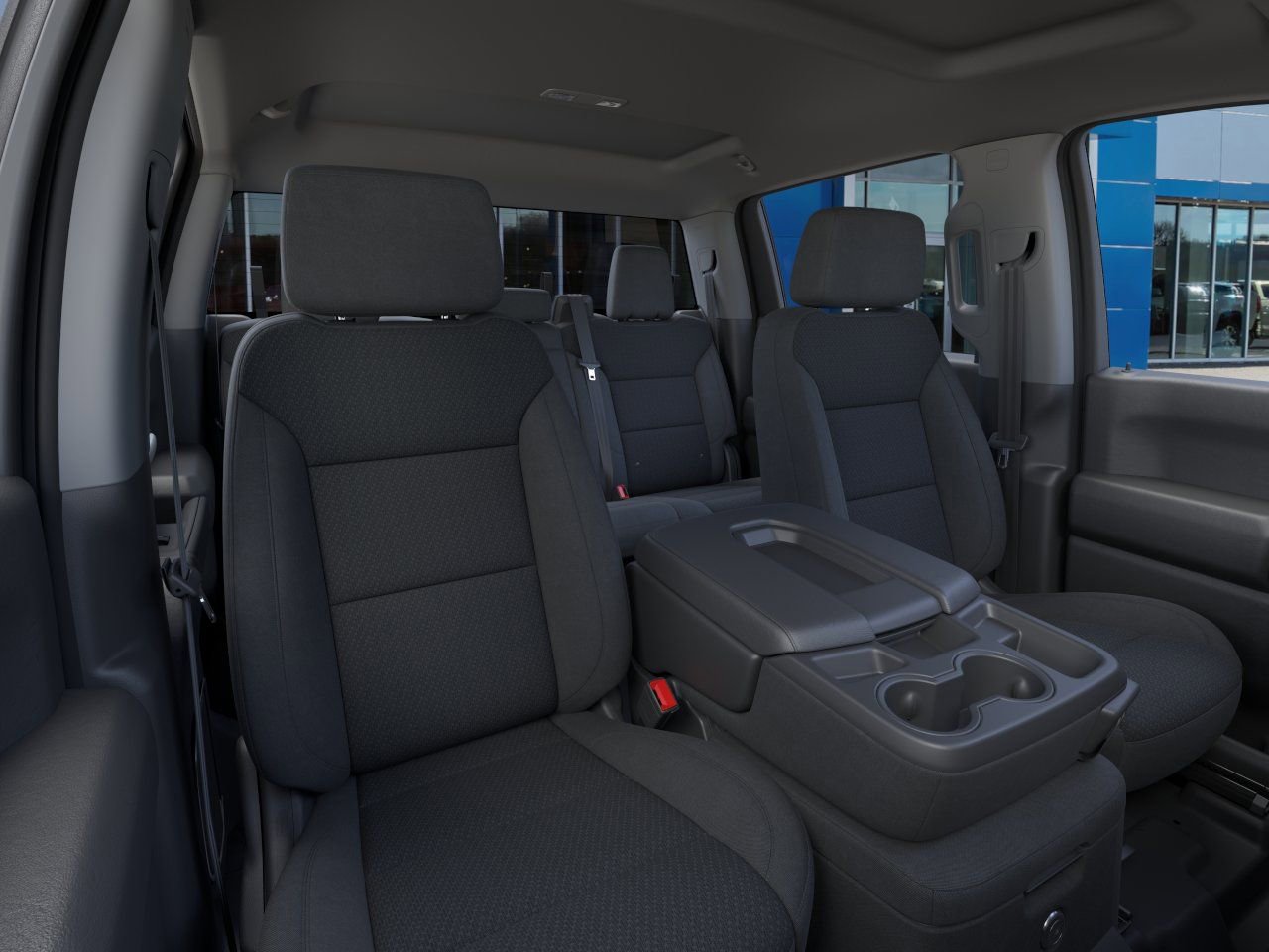 2026 Chevrolet Silverado 1500 Work Truck - Photo 16