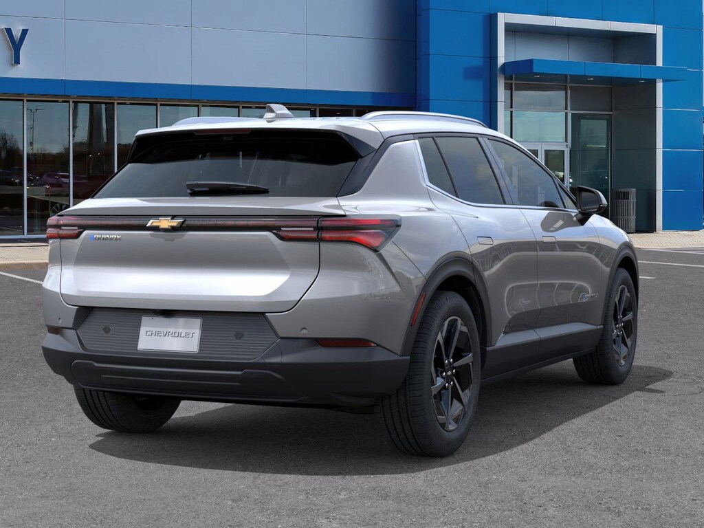 New 2026 Chevrolet Equinox EV LT SUV