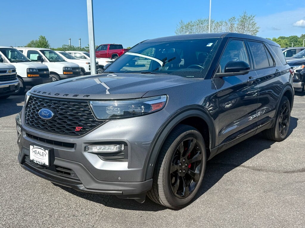 Used 2021 Ford Explorer ST SUV