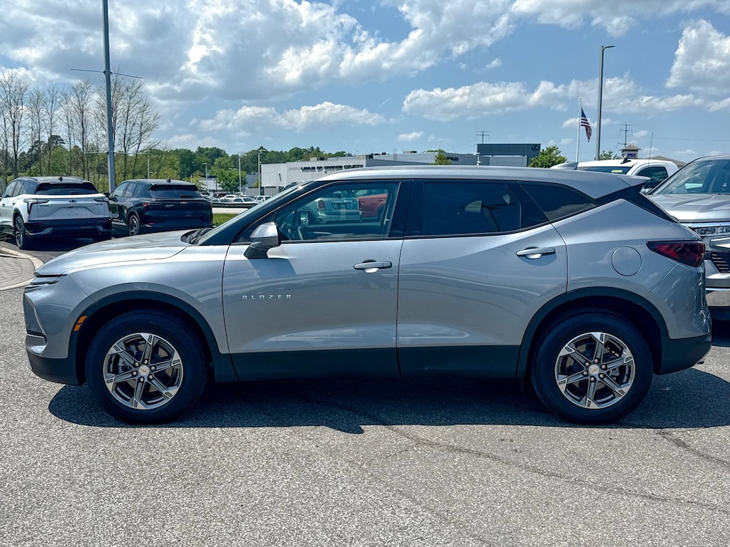 New 2026 Chevrolet Blazer 2LT SUV
