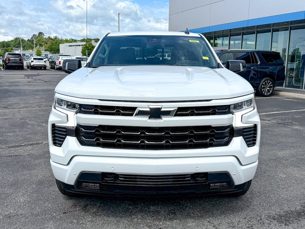 New 2026 Chevrolet Silverado 1500 RST Truck Crew Cab