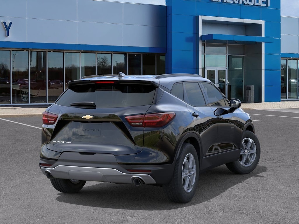New 2026 Chevrolet Blazer 3LT SUV