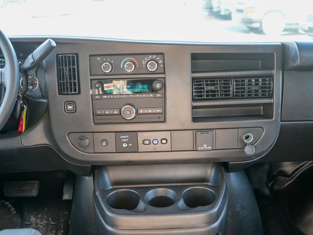 2024 Chevrolet Express Cutaway Base photo 14