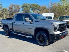 2026 Chevrolet Silverado 2500 HD LT Truck Crew Cab