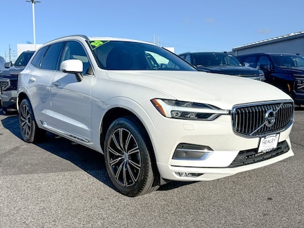 2020 Volvo XC60 Inscription SUV
