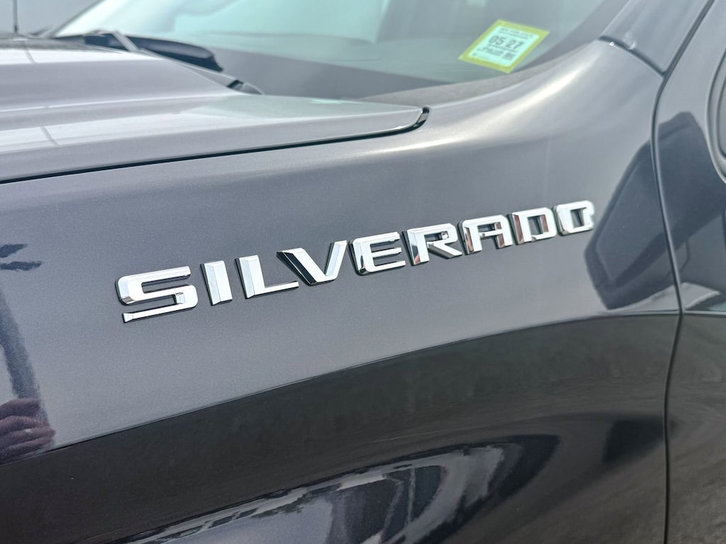 Used 2022 Chevrolet Silverado 1500 Custom Truck Crew Cab