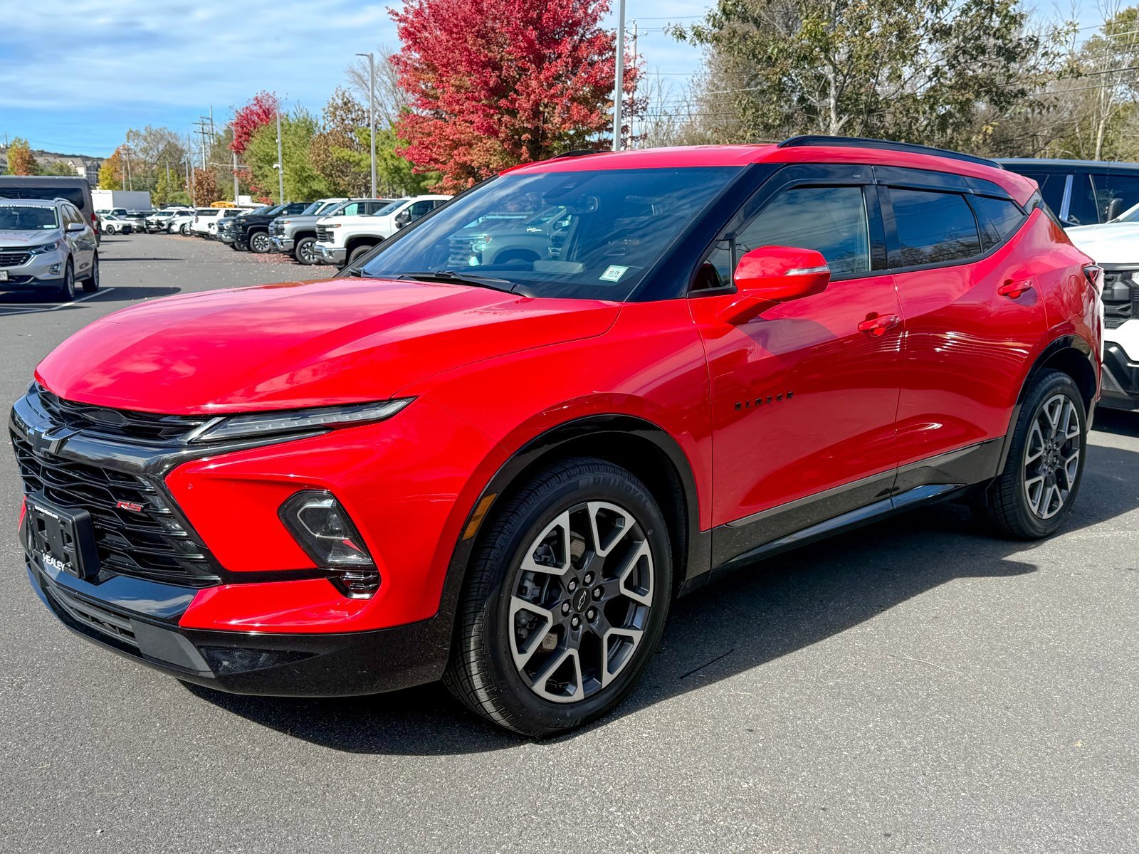 2023 Chevrolet Blazer RS photo 3