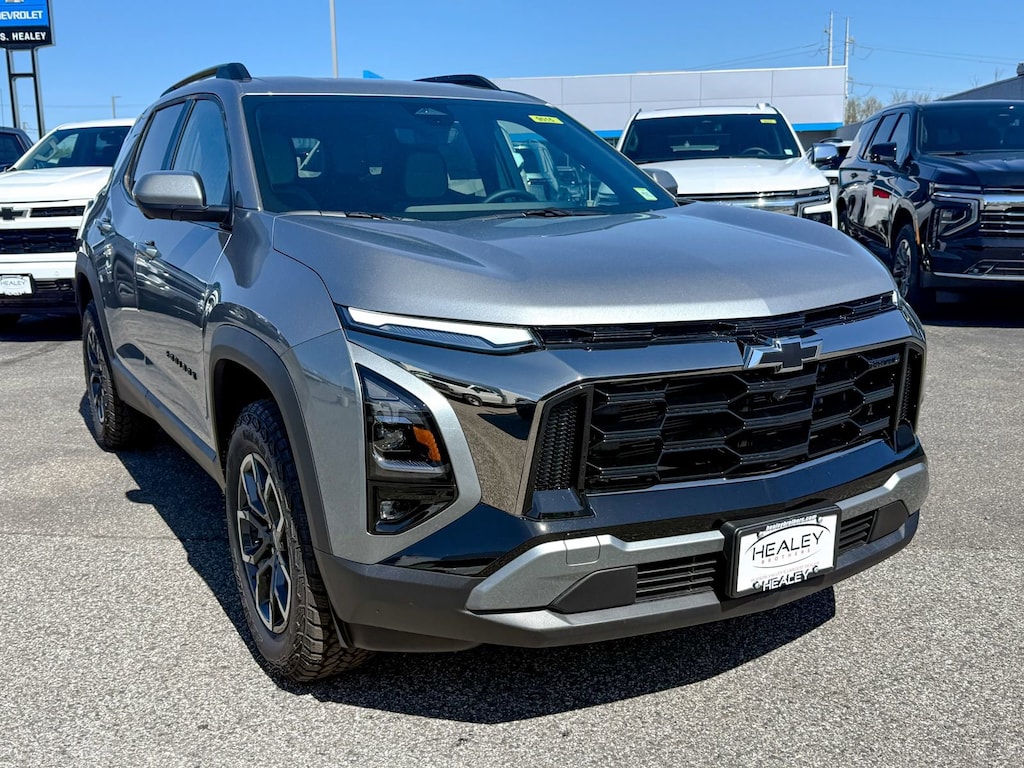 New 2026 Chevrolet Equinox Activ SUV