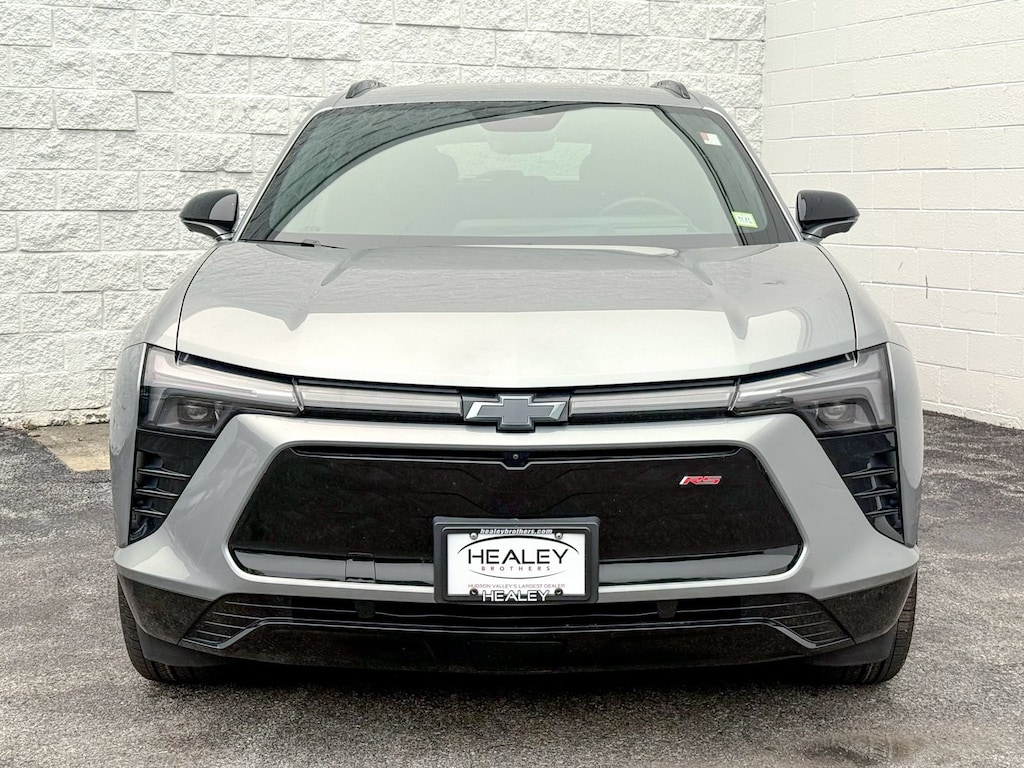 Used 2024 Chevrolet Blazer EV RS SUV