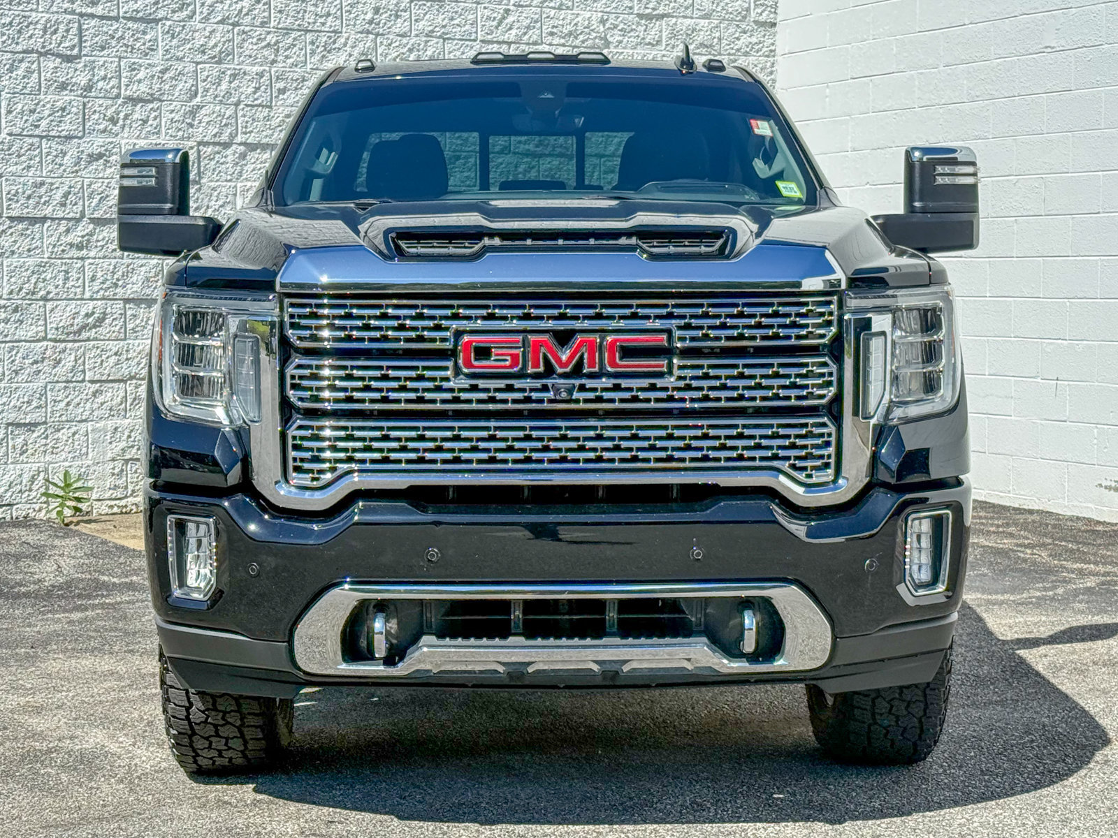 Used 2020 GMC Sierra 2500 HD Denali Truck Crew Cab