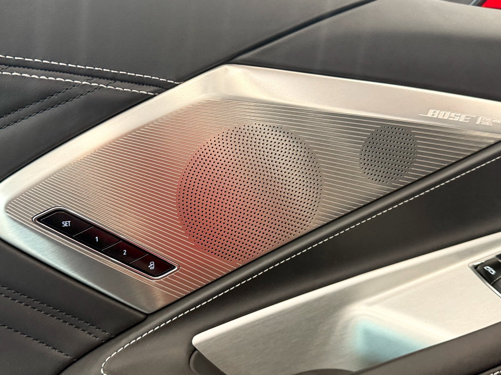 2025 Chevrolet Corvette Z06 3LZ photo 3