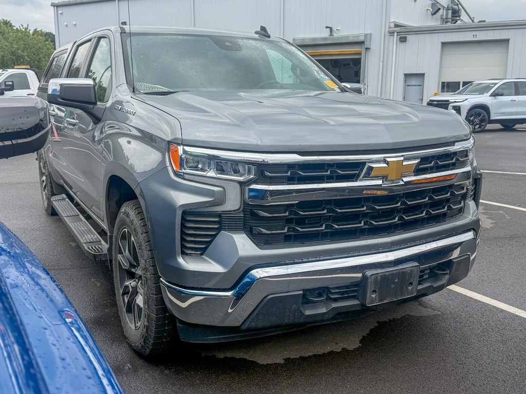 Used 2023 Chevrolet Silverado 1500 LT Truck Crew Cab