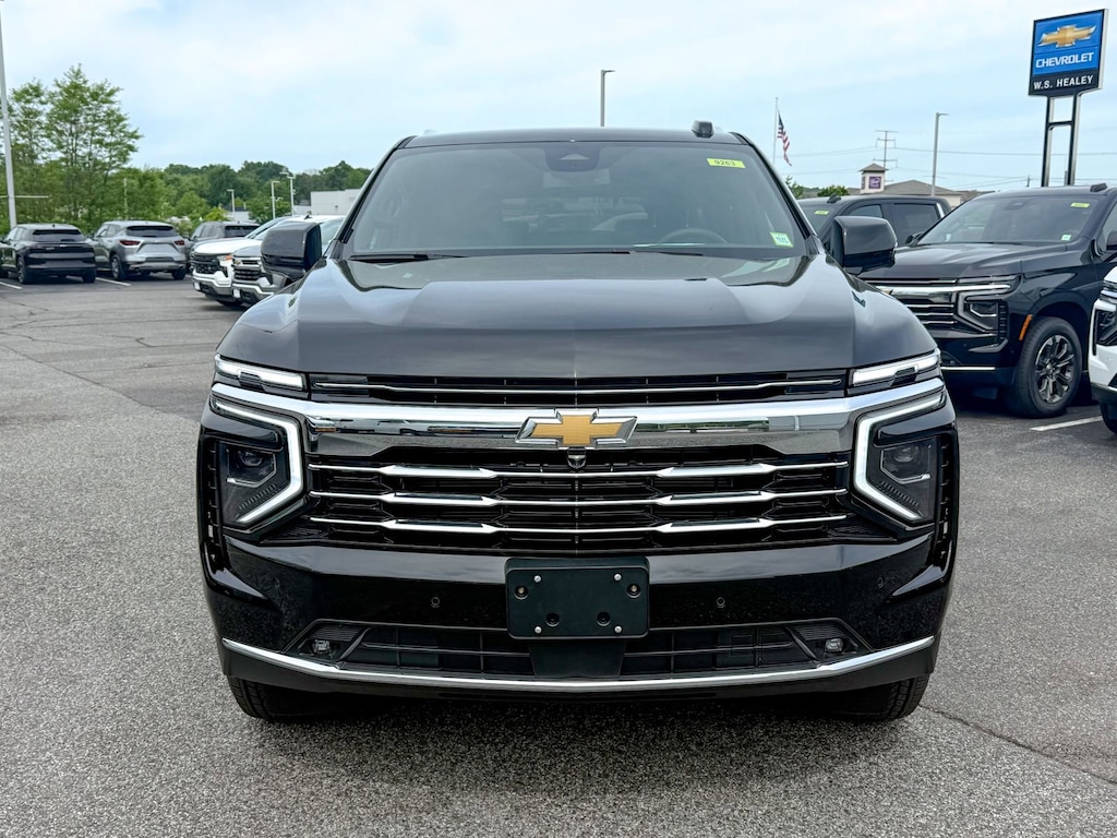 New 2026 Chevrolet Tahoe LT SUV
