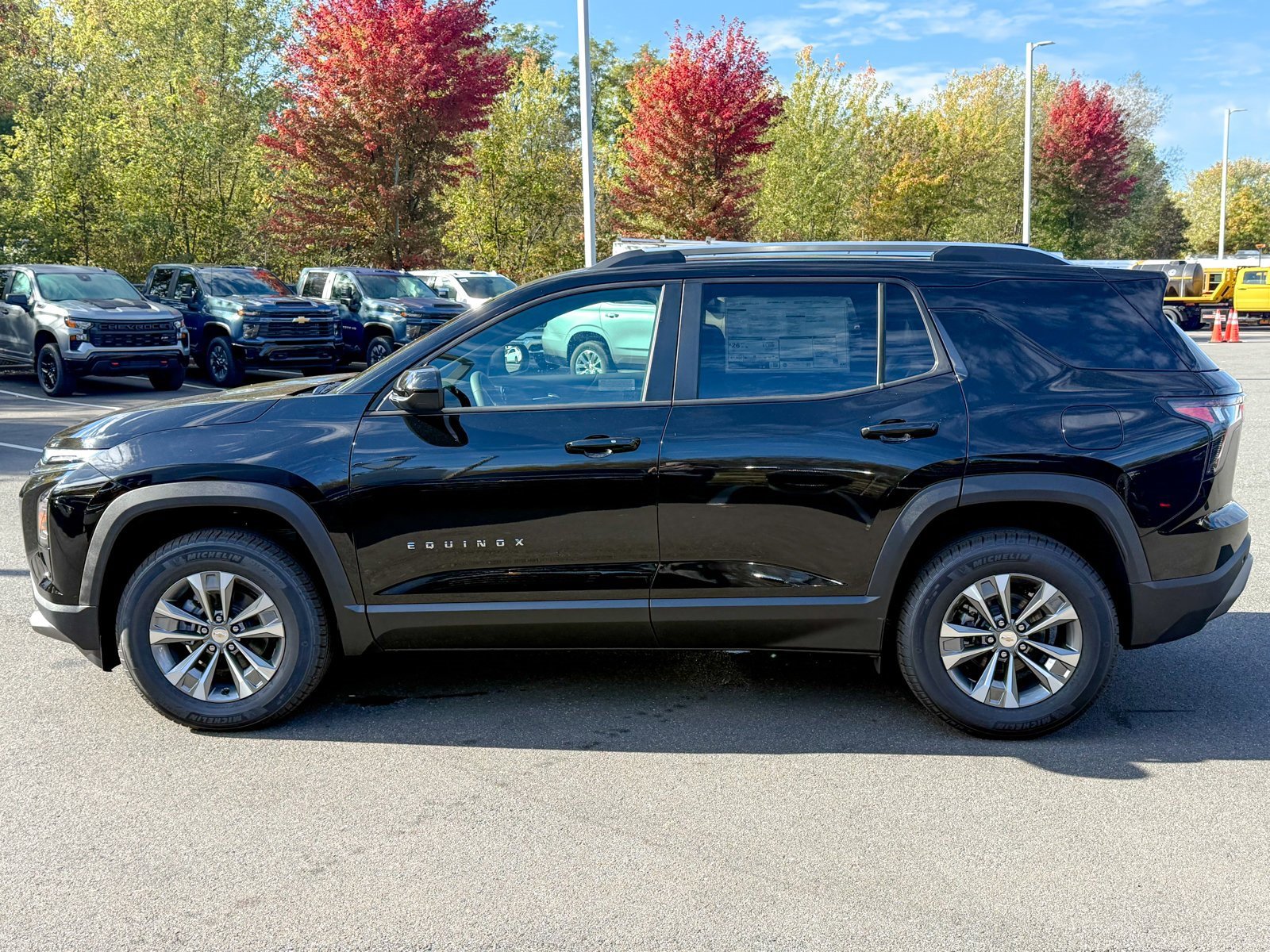 2026 Chevrolet Equinox LT photo 3