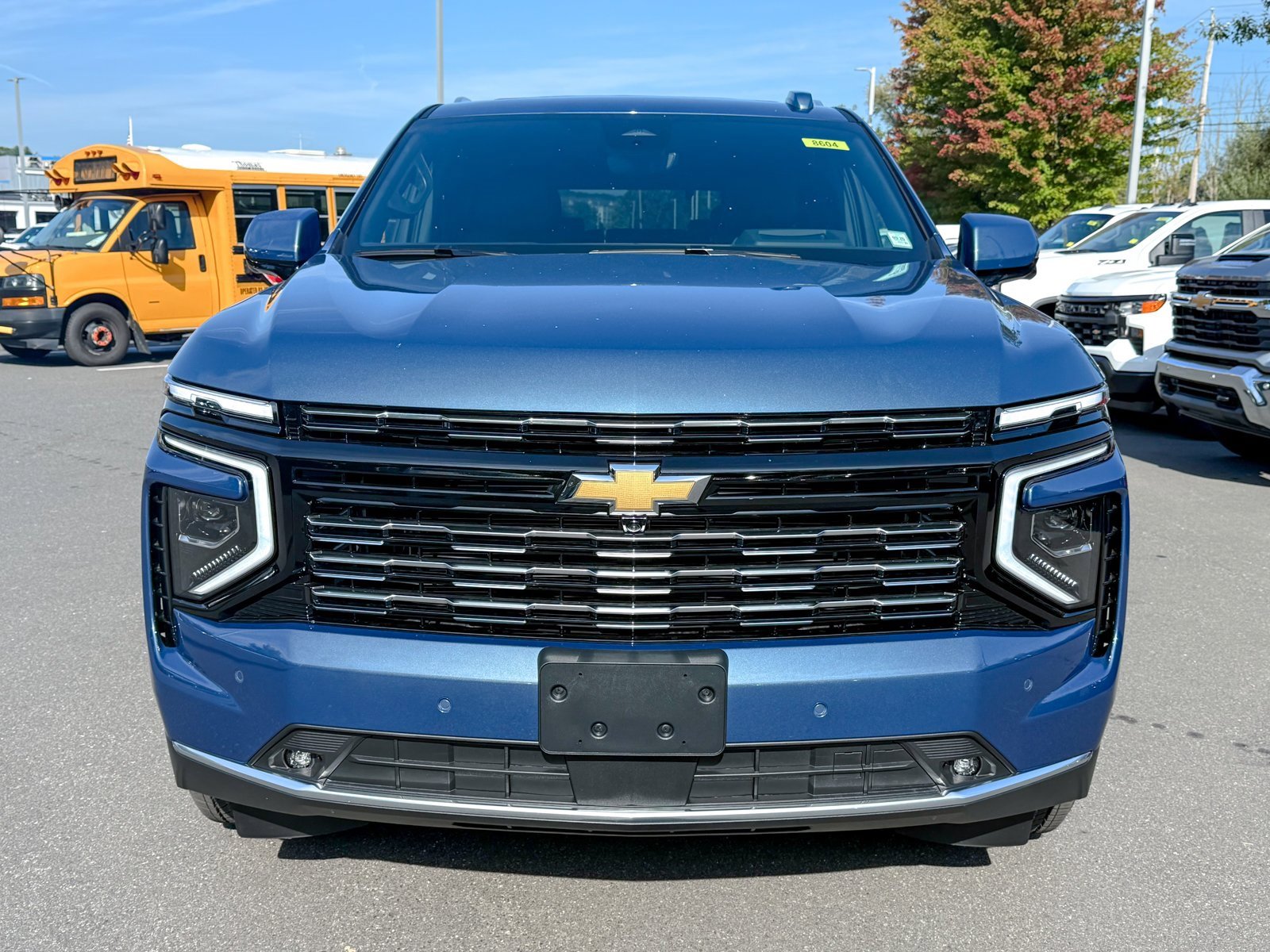 2025 Chevrolet Tahoe High Country photo 4