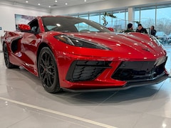 2026 Chevrolet Corvette Stingray 2LT Coupe