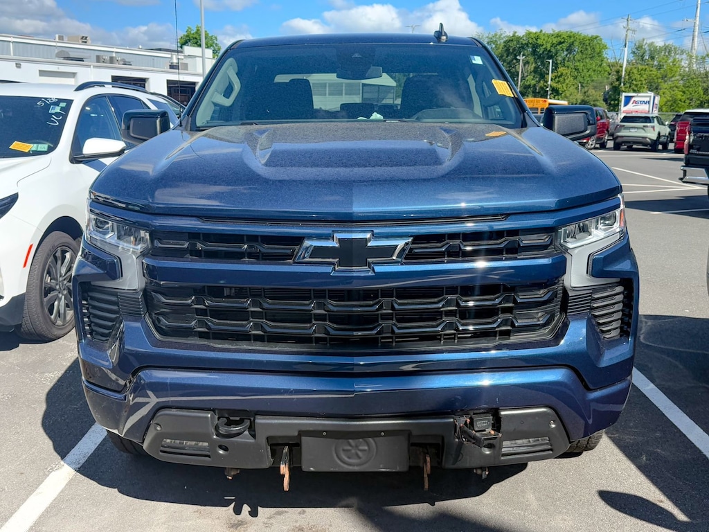 Used 2023 Chevrolet Silverado 1500 RST Truck Crew Cab
