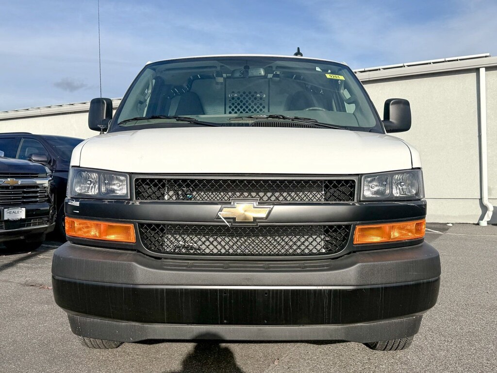 New 2025 Chevrolet Express Cargo WT Van