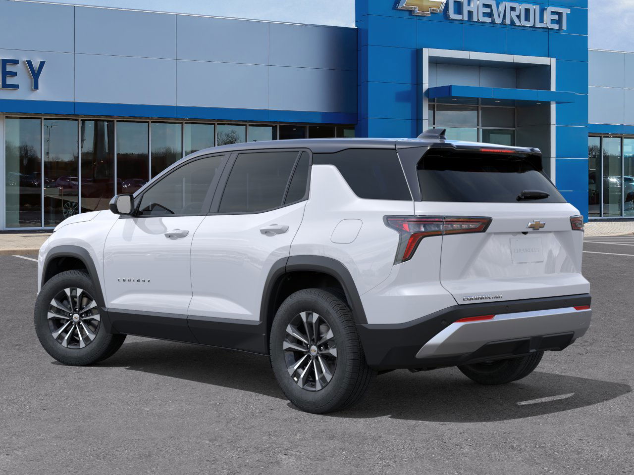 2026 Chevrolet Equinox LT photo 3