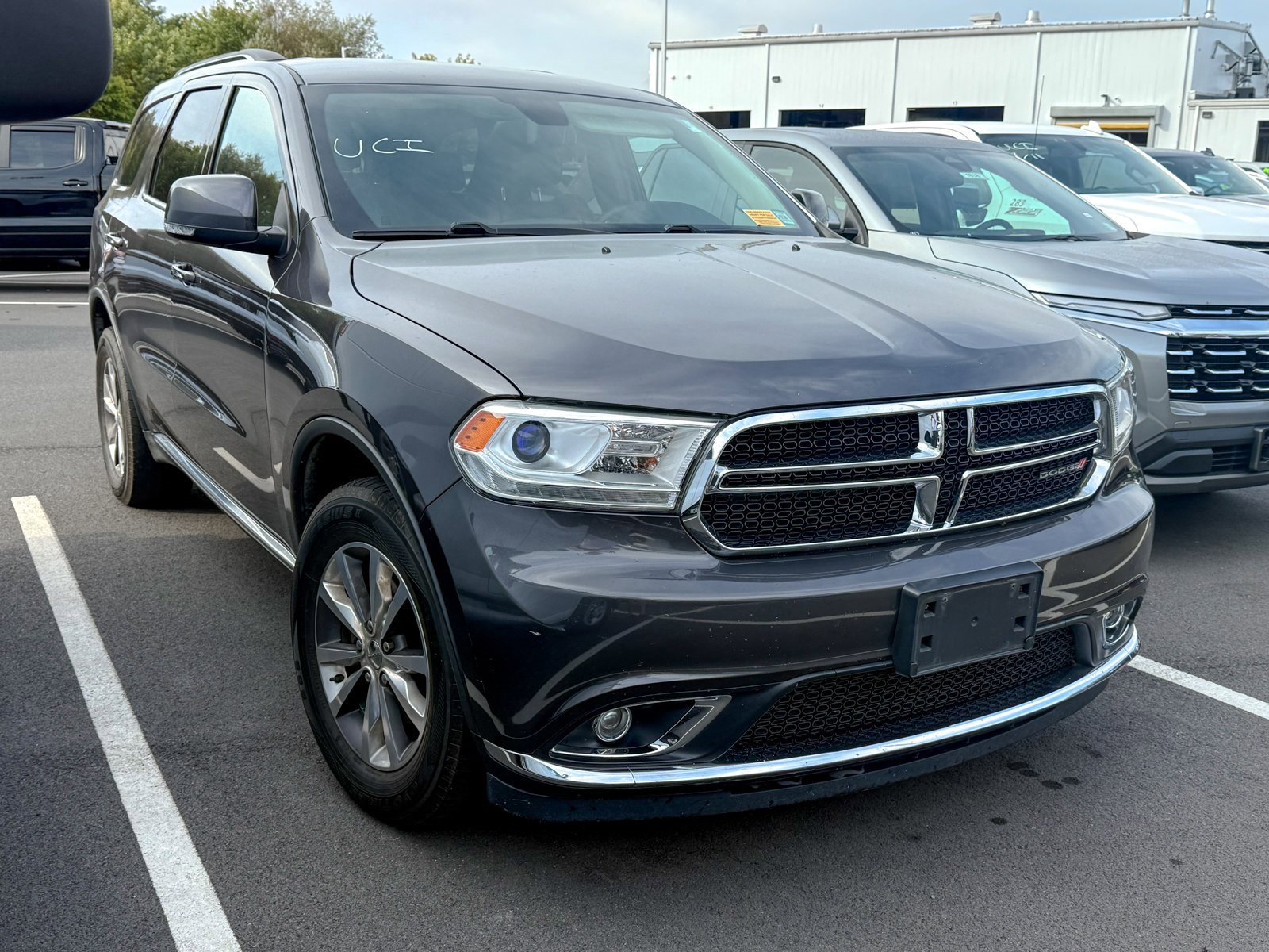 2016 Dodge Durango