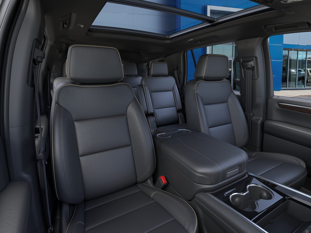 2027 Chevrolet Tahoe Premier - Photo 16