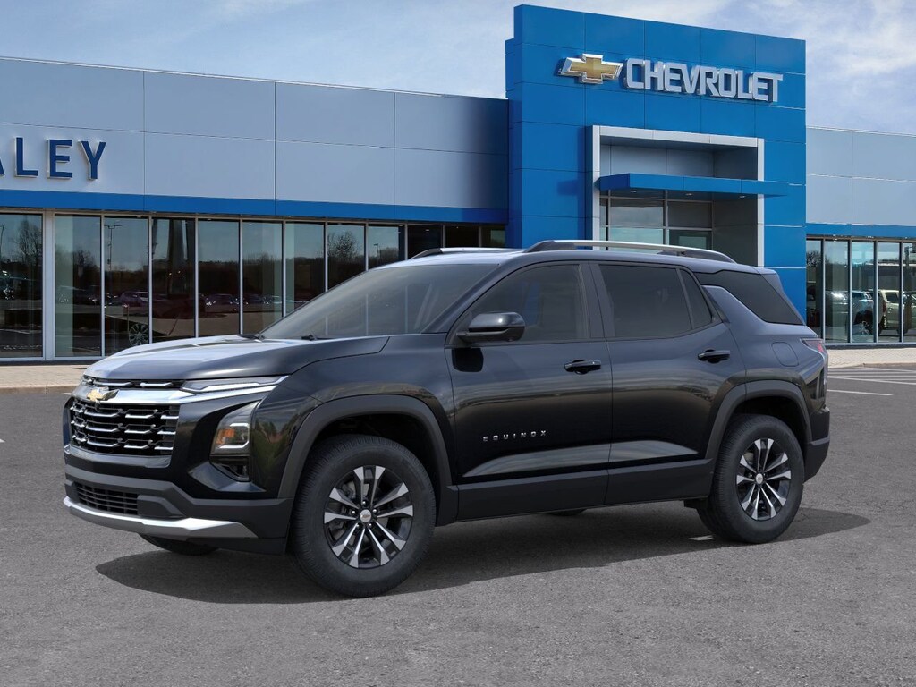 New 2027 Chevrolet Equinox LT SUV