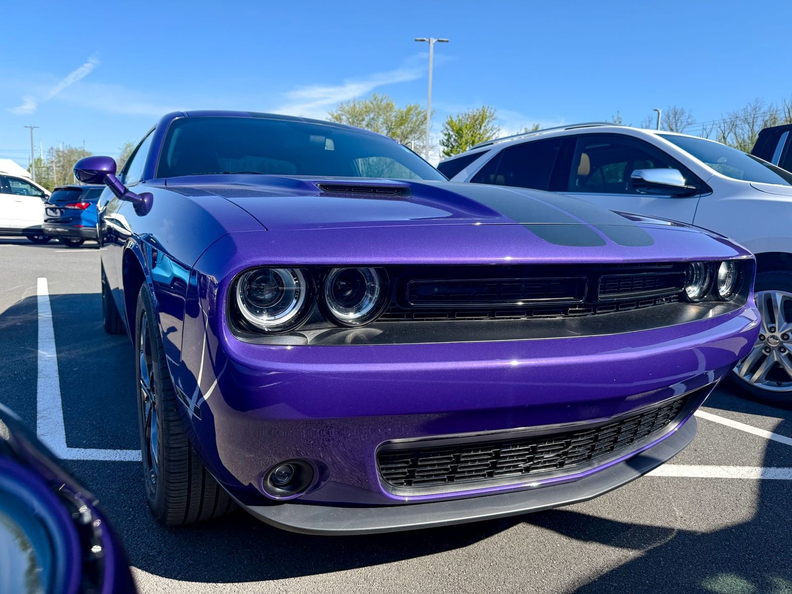 2023 Dodge Challenger SXT Auto AWD's photo