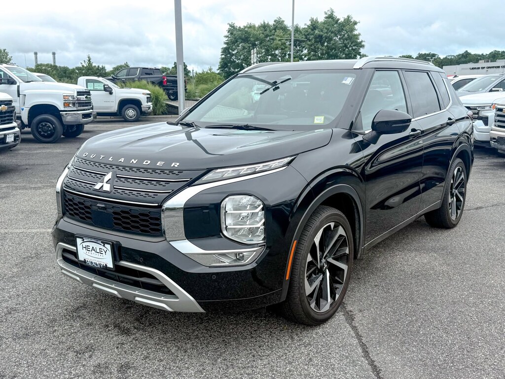 Used 2023 Mitsubishi Outlander SEL 40th Anniversary S-AWC SUV