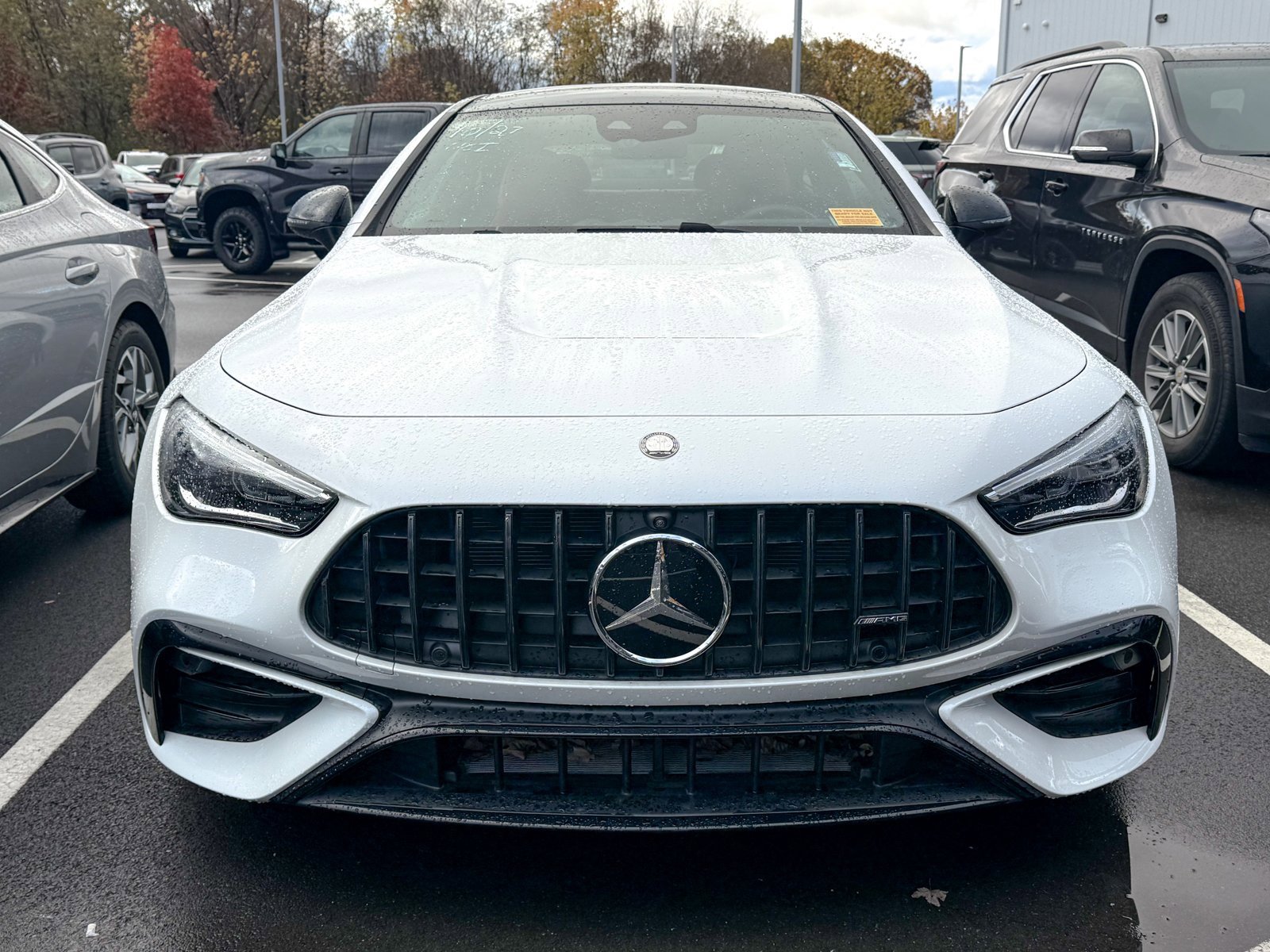 2024 Mercedes Benz CLE AMG 53 4MATIC photo 2