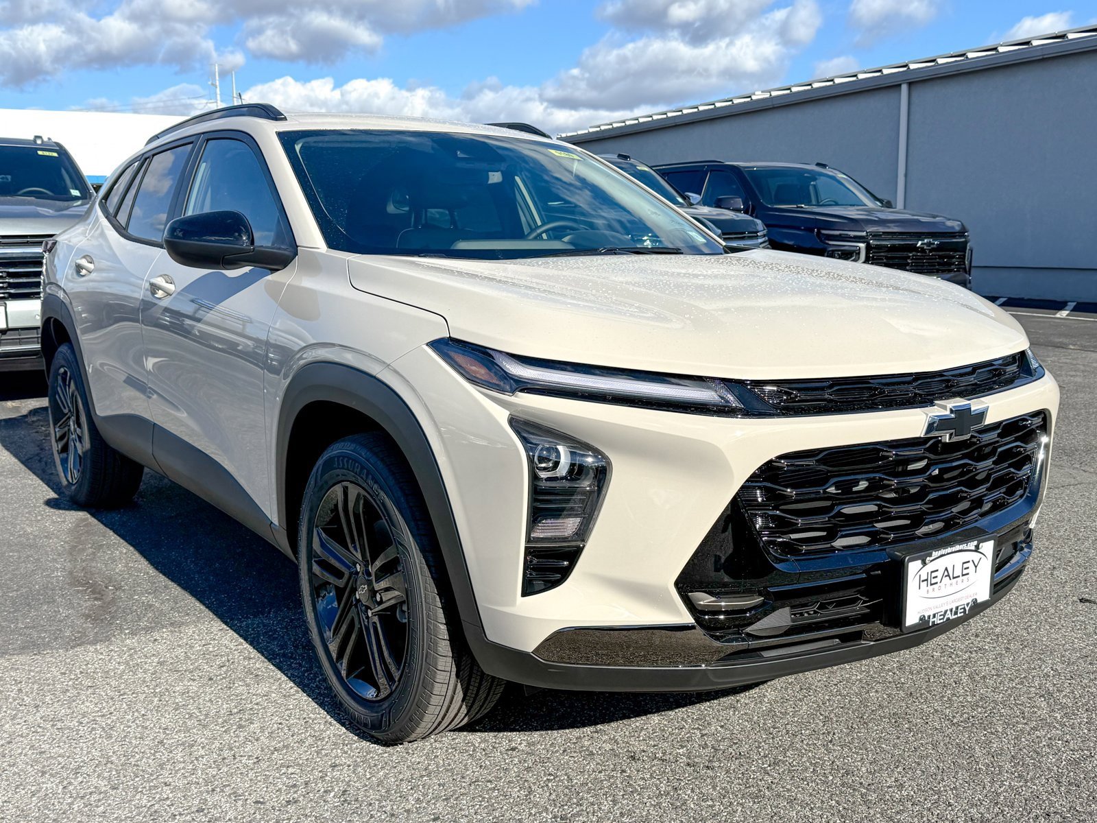 2026 Chevrolet Trax Activ's photo