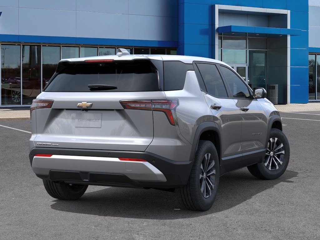 New 2025 Chevrolet Equinox LT SUV