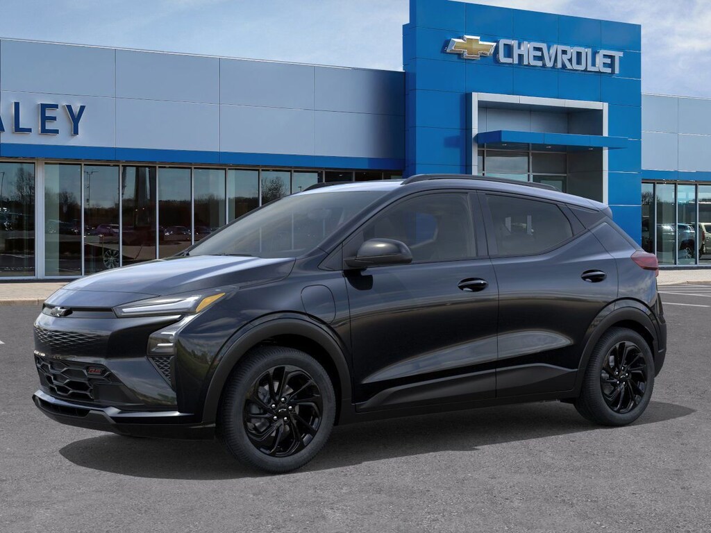 New 2027 Chevrolet Bolt RS SUV