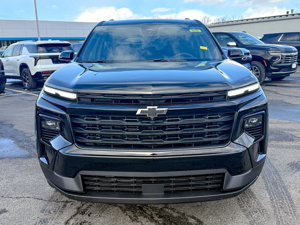 New 2026 Chevrolet Traverse LT SUV