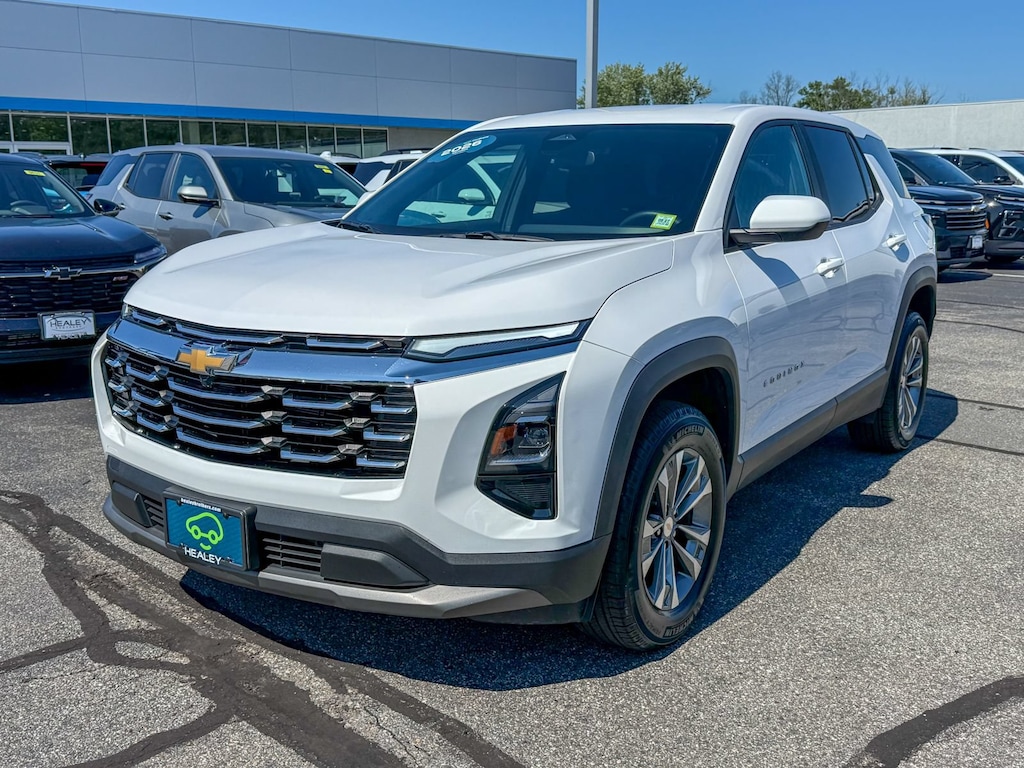 Used 2026 Chevrolet Equinox LT SUV