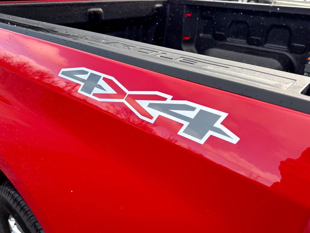 Used 2023 Chevrolet Silverado 1500 LT (2FL) Truck Crew Cab