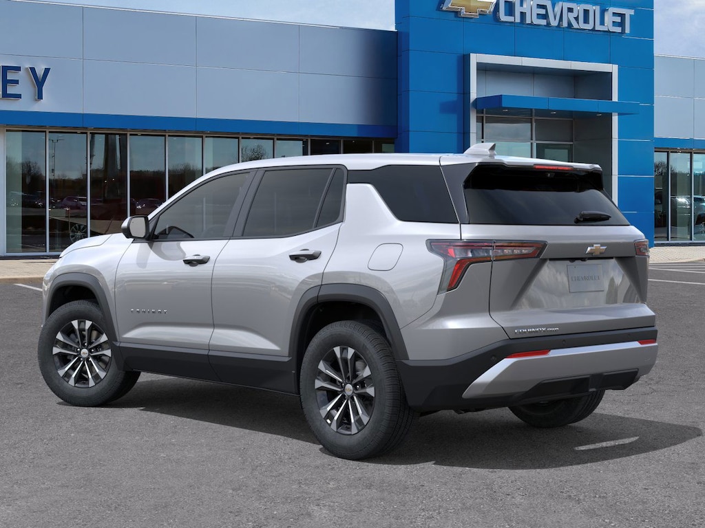 New 2025 Chevrolet Equinox LT SUV